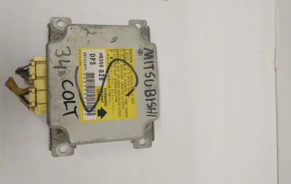 Mitsubishi Colt Airbag control unit/module MR359828