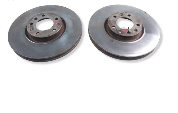 Peugeot 308 Front brake disc 