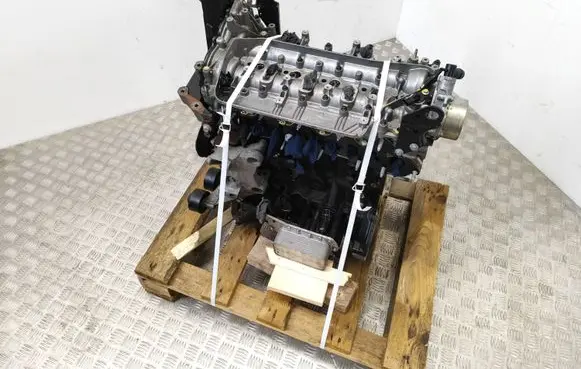 Nissan Qashqai+2 Engine R9M R9MA405 C1094930