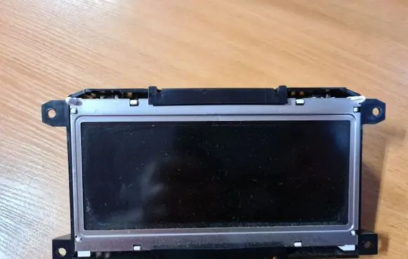 Audi A6 S6 C6 4F Screen/display/small screen 4F0919603