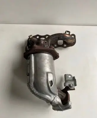 Nissan Murano Z52 Catalyst/FAP/DPF particulate filter 