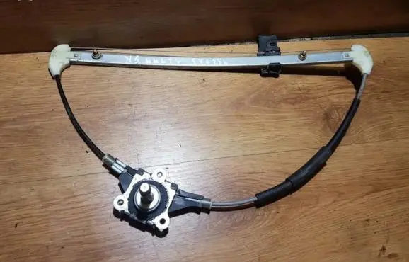Mazda 3 I Sliding door window regulator with motor