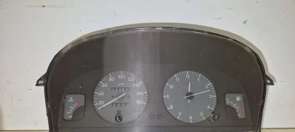 Citroen Berlingo Speedometer (instrument cluster) 9635681180