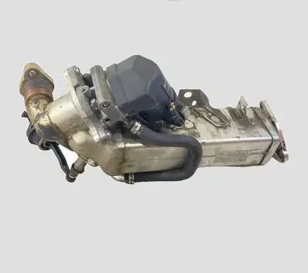 BMW 1 F20 F21 EGR valve cooler 7810751 781075107 877012