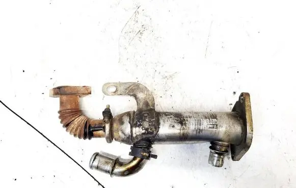 Volvo V50 EGR valve cooler
