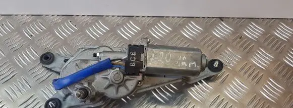 Hyundai i20 (PB PBT) Rear window wiper motor 035111560 987101J000