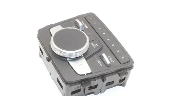 Audi A4 S4 B9 8W Head unit multimedia control 8W0919614P