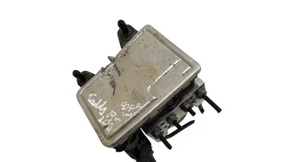 Volkswagen Caddy ABS Pump 7E0614517M 10022008244 7E0907379P