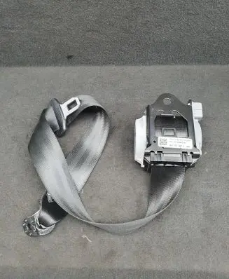 Audi A8 S8 D4 4H Rear seatbelt 4H0857807A 4H0857807AV04 4H0857807MV04
