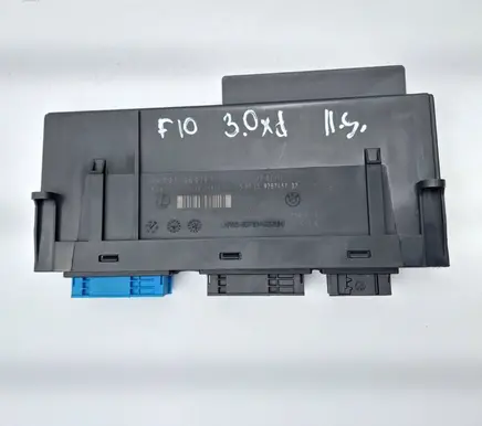 BMW 5 F10 F11 Central body control module 9267457 61359267457 6W9291