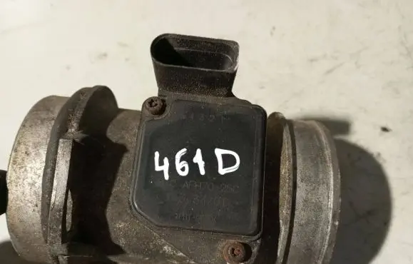 Audi A6 S6 C5 4B Mass air flow meter 059906461D AFH7025C
