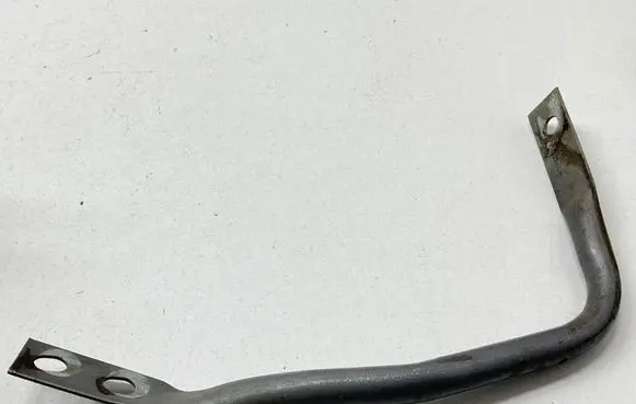 Renault Captur Fender mounting bracket 625B42288R