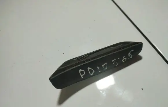 Honda Accord Rear seat side bottom trim 