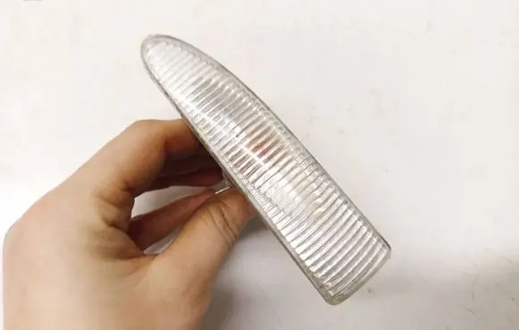 Jaguar X-Type Front fender indicator light 1X4313368AC 4X4313368AA