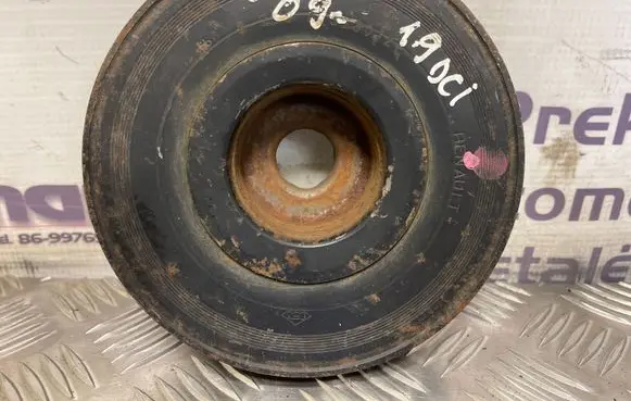 Renault Scenic III - Grand scenic III Crankshaft pulley