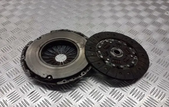 Hyundai Getz Pressure plate 