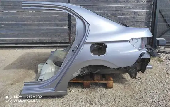 Peugeot 301 Rear quarter panel PEUGET301 KCA