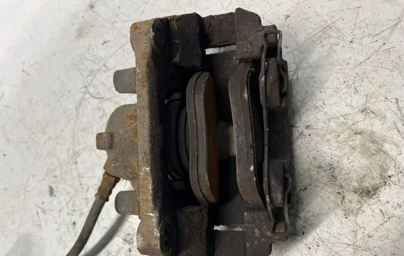 Renault Scenic II - Grand scenic II Front brake caliper