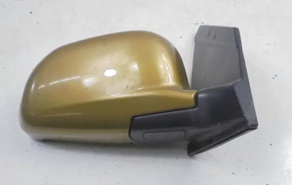 Manual wing mirror