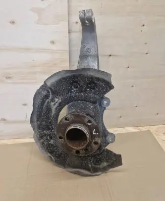 BMW 6 F12 F13 Front wheel hub spindle knuckle