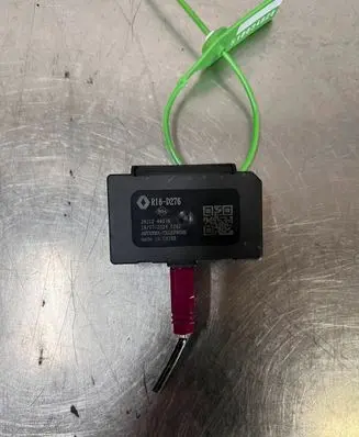 Renault Austral Trunk lid opening control unit 282124407R