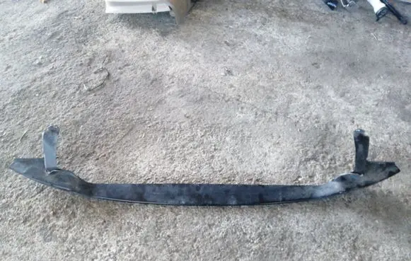 Volkswagen Touran I Front bumper cross member 1T0807093B