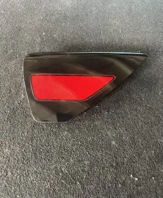 Tesla Model 3 Rear tail light reflector 110078199D