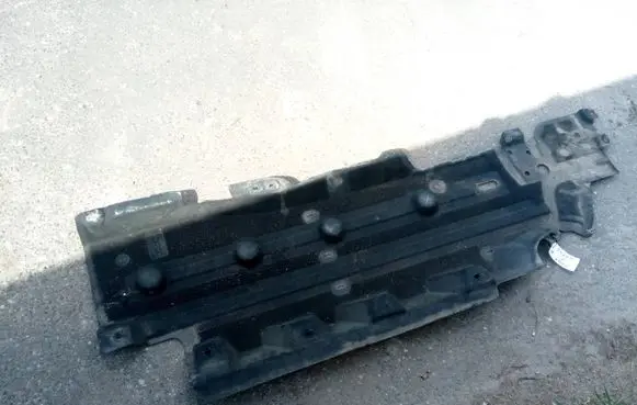 Ford Edge II Front underbody cover/under tray K2GBR11132BA NE68246