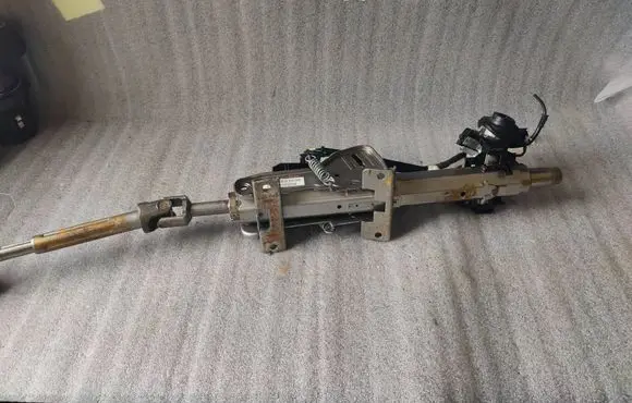 Audi A3 S3 8V Steering wheel axle 5Q1419502AJ 5Q0065 120203702A
