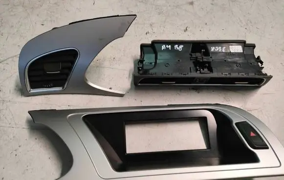 Audi A4 S4 B8 8K Dashboard trim
