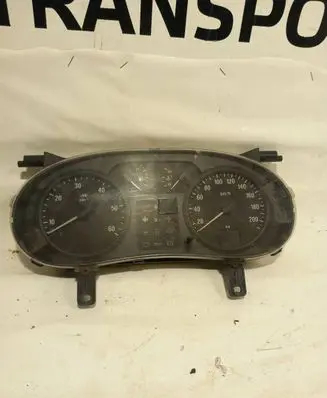 Opel Vivaro Speedometer (instrument cluster) P8200252450 9210991