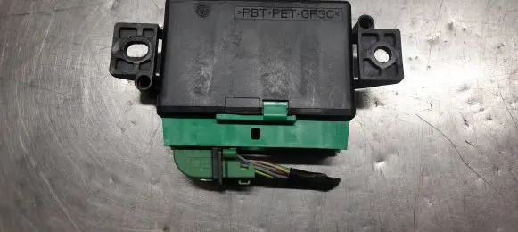 Peugeot 208 Parking PDC control unit/module 9814151980 00011044 150912