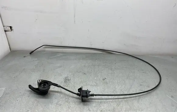 Renault Trafic III (X82) Engine bonnet/hood lock release cable T06112