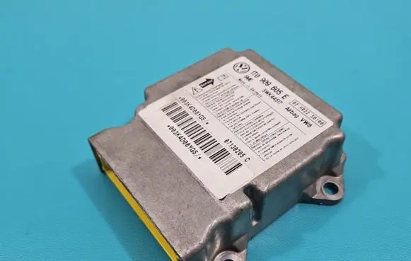 Volkswagen Touran I Airbag control unit/module 1T0909605E IMPRK1411772