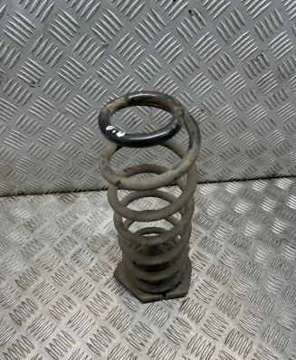 Renault Scenic III - Grand scenic III Rear coil spring