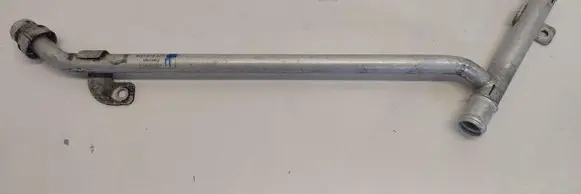 Audi A7 S7 4G Engine coolant pipe/hose 4G0819377H