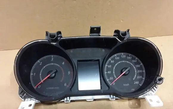 Mitsubishi ASX Speedometer (instrument cluster) 8100C359 OT34300