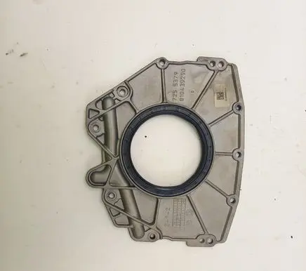 Mercedes-Benz E W212 Timing chain cover 7255379 810439290