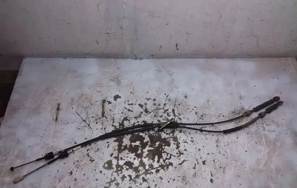 Volvo S80 Gear shift cable linkage 9143964 607085