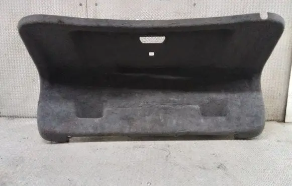 Volkswagen Phaeton Tailgate/boot lid cover trim 3D5867605L