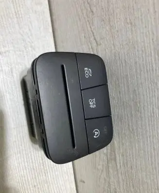 Traction control (ASR) switch