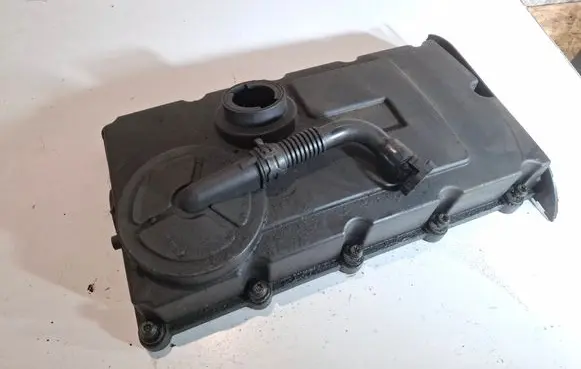 Rocker cam cover