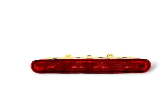 Peugeot 207 Third/center stoplight 9649986880