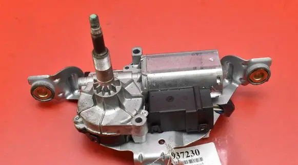 Renault Scenic I Rear window wiper motor 7700432076