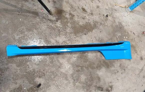 Audi TT TTS RS Mk3 8S Front sill (body part) 8S0853856F