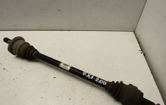 BMW X3 F25 Rear driveshaft 7598042