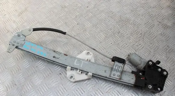 Honda Accord Rear door window regulator with motor