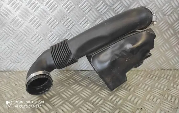 Air intake duct part