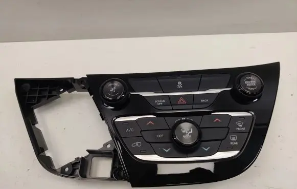 Chrysler Pacifica Climate control unit P56054991AC 56054991AC