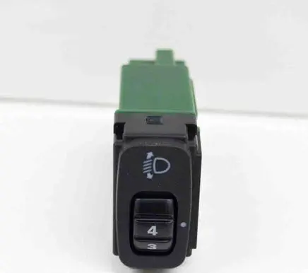Mitsubishi Outlander Headlight level height control switch 0H28
